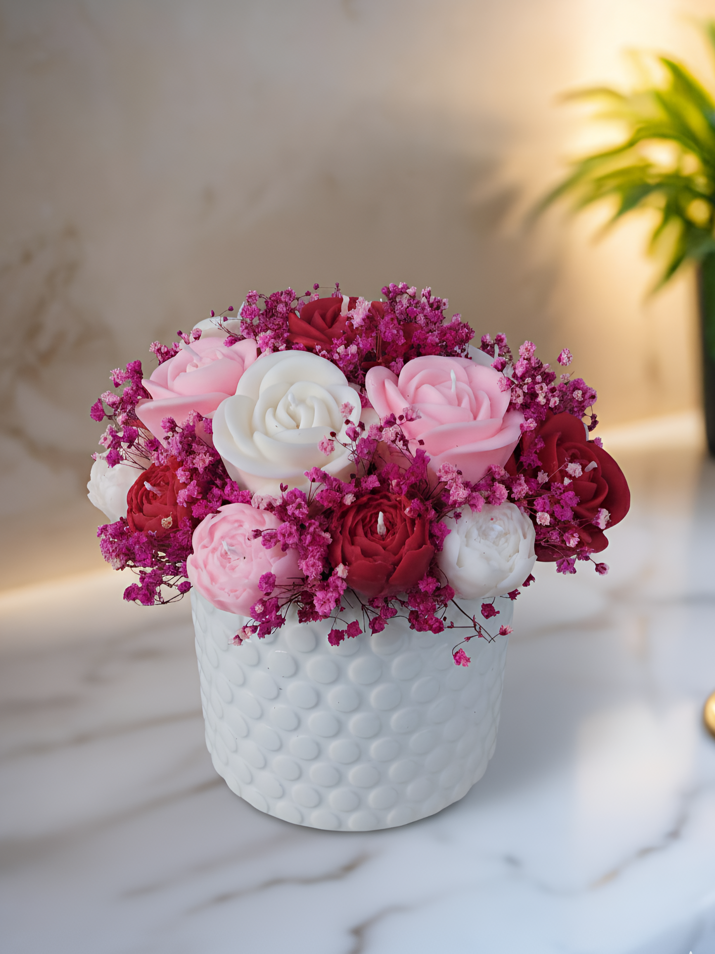 Žvakių kompozicija