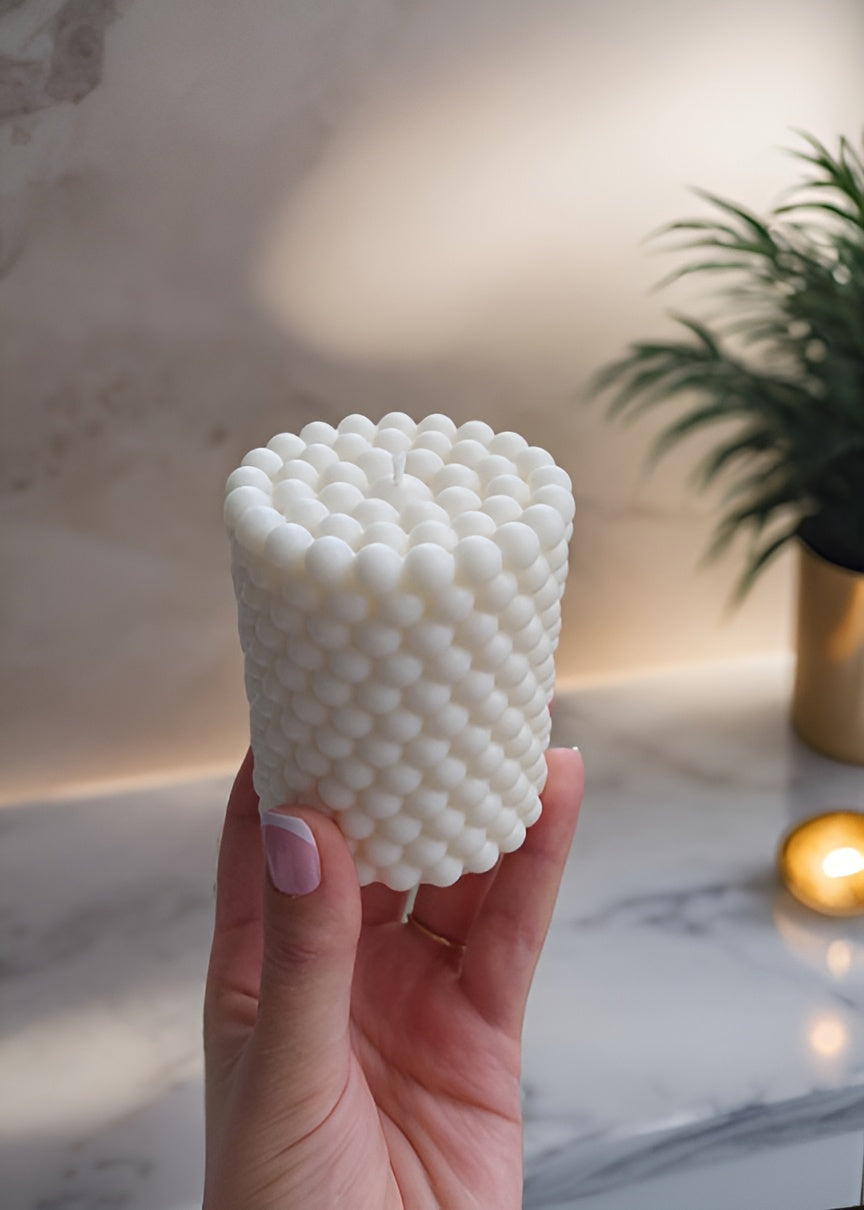 Žvakė burbulinis cilindras