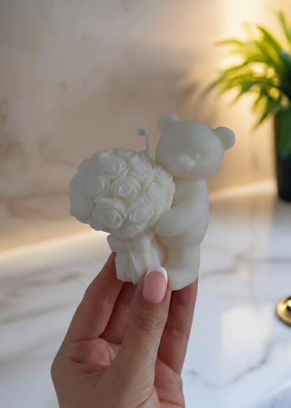 Žvakė „Rožių glėbys“