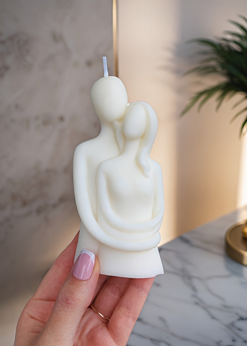 Romantiškos poros portretas