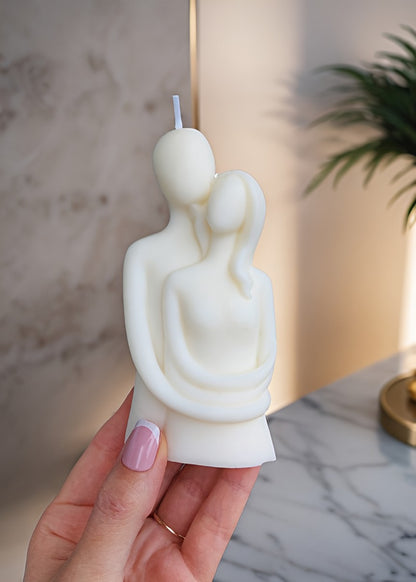 Romantiškos poros portretas