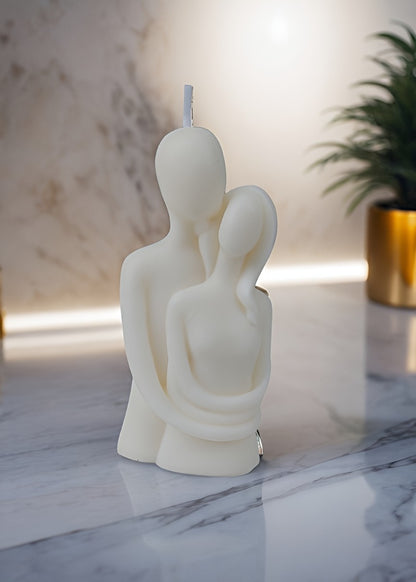 Romantiškos poros portretas