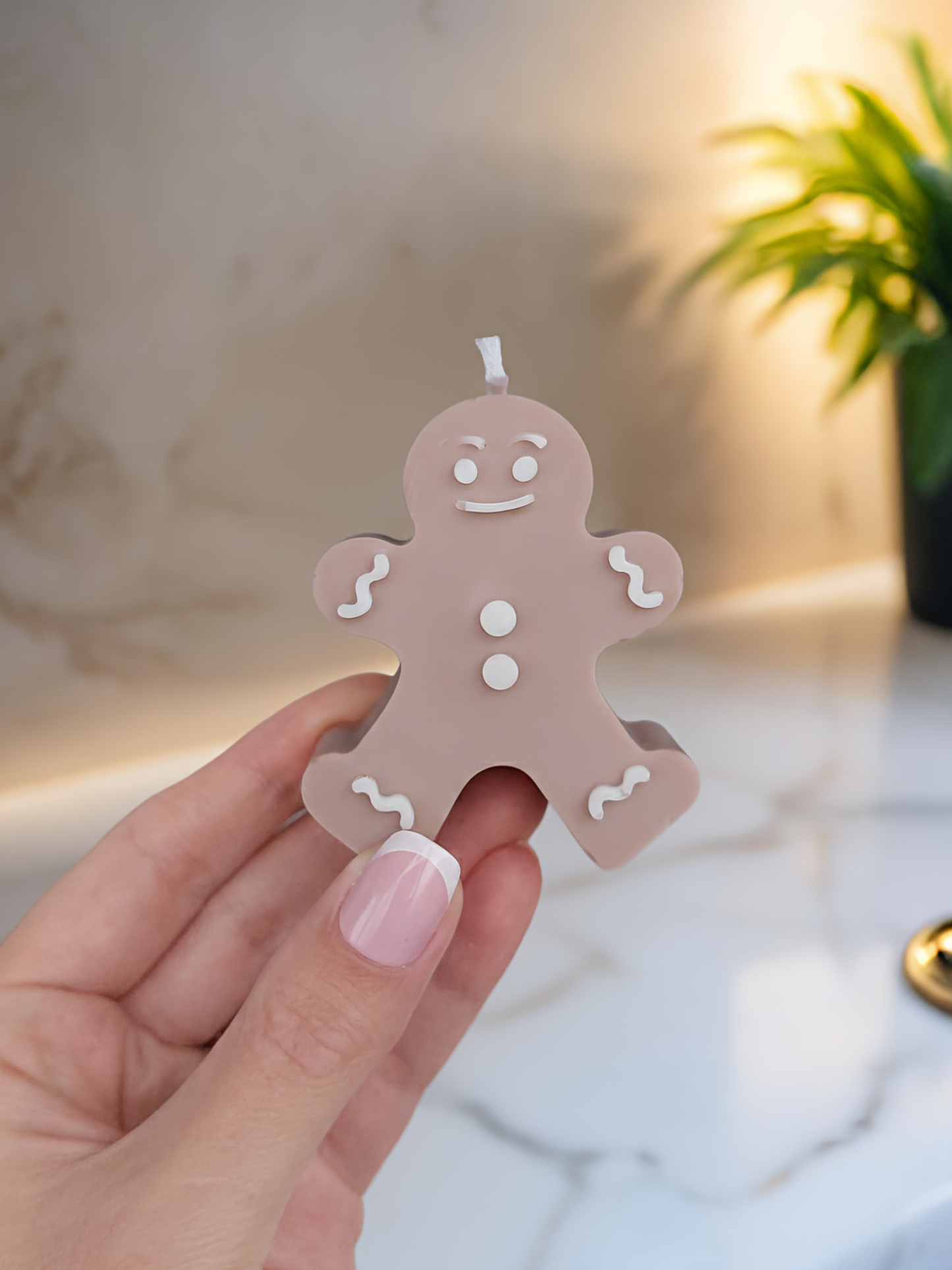 Žvakė sausainiukas