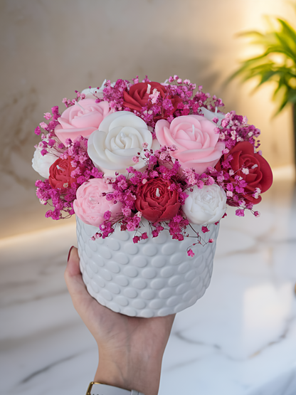 Žvakių kompozicija