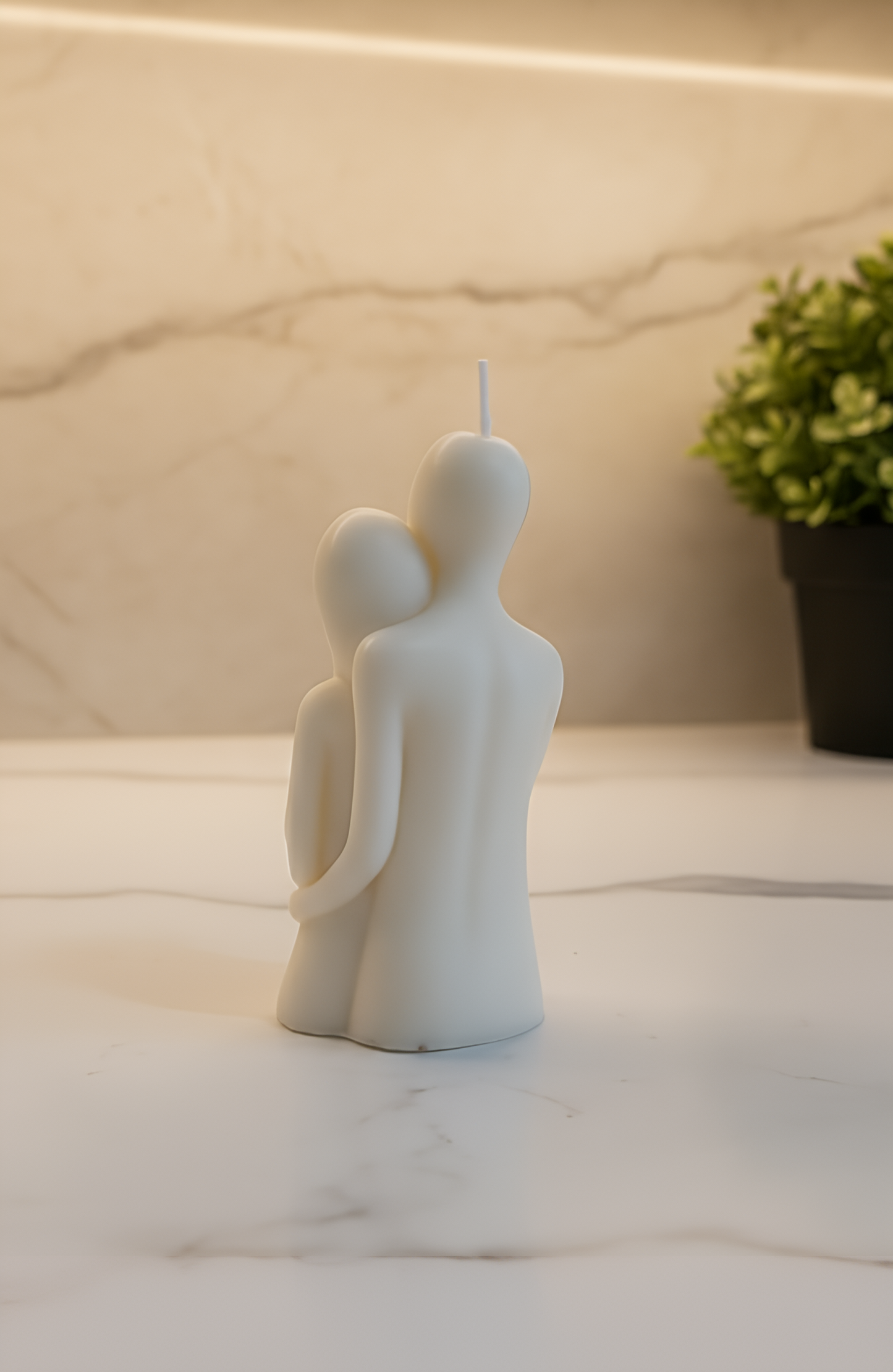 Žvakė Apsikabinimas