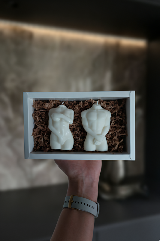 Dovanų dėžutė „Siluetai“