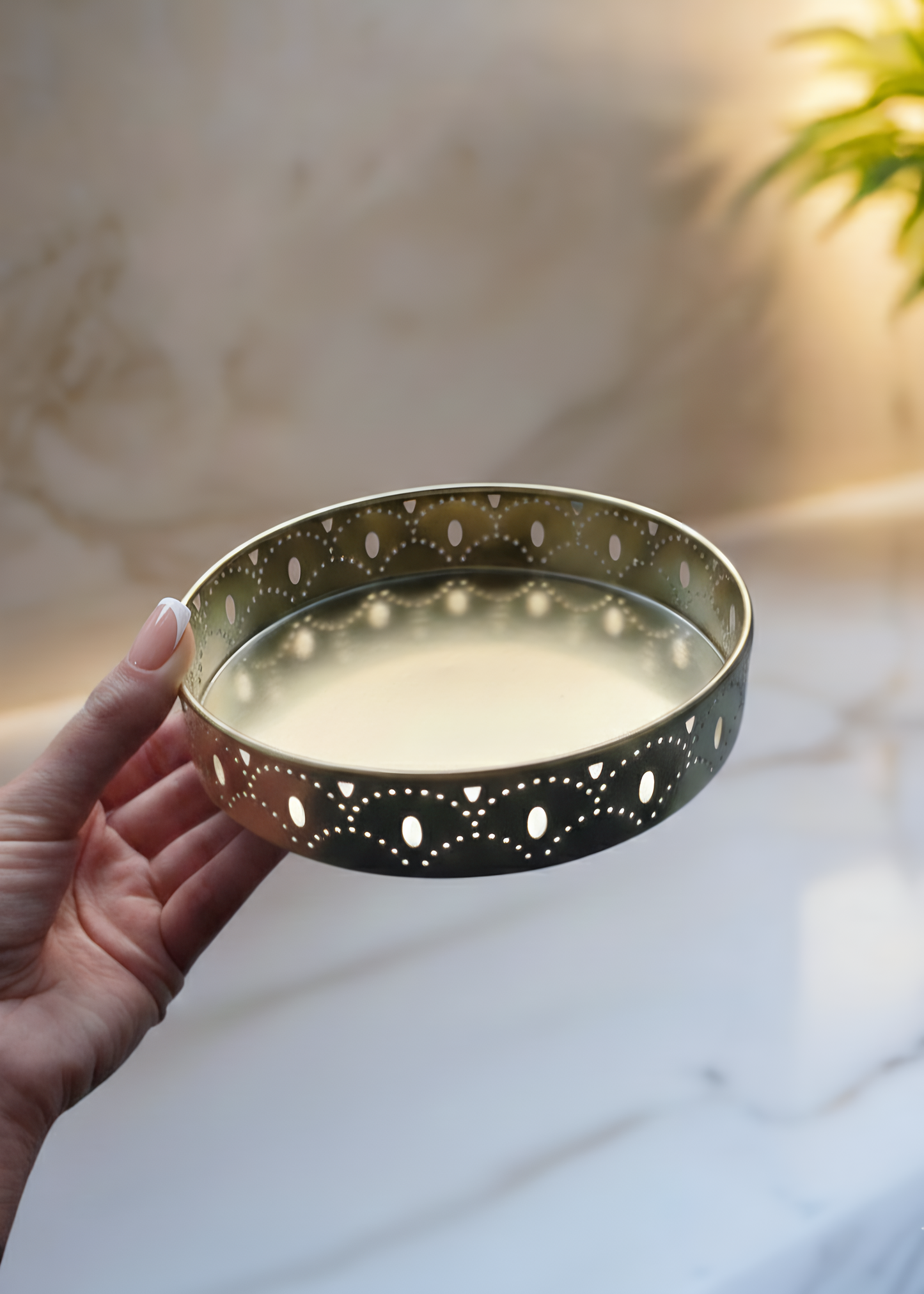 Aukso Spalvos padėkliukas